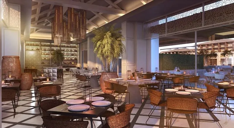 ***** Hotel Unique Club At Lopesan Costa Bavaro Punta Cana Dominikana