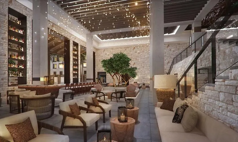 Hotel Unique Club At Lopesan Costa Bavaro Punta Cana