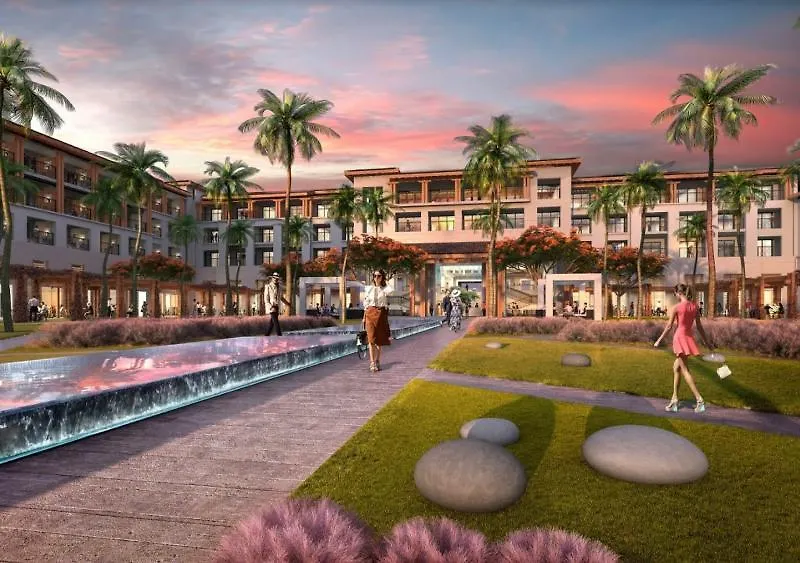 Hotel Unique Club At Lopesan Costa Bavaro Punta Cana