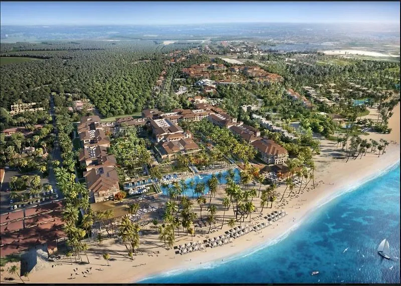 ***** Hotel Unique Club At Lopesan Costa Bavaro Punta Cana République dominicaine