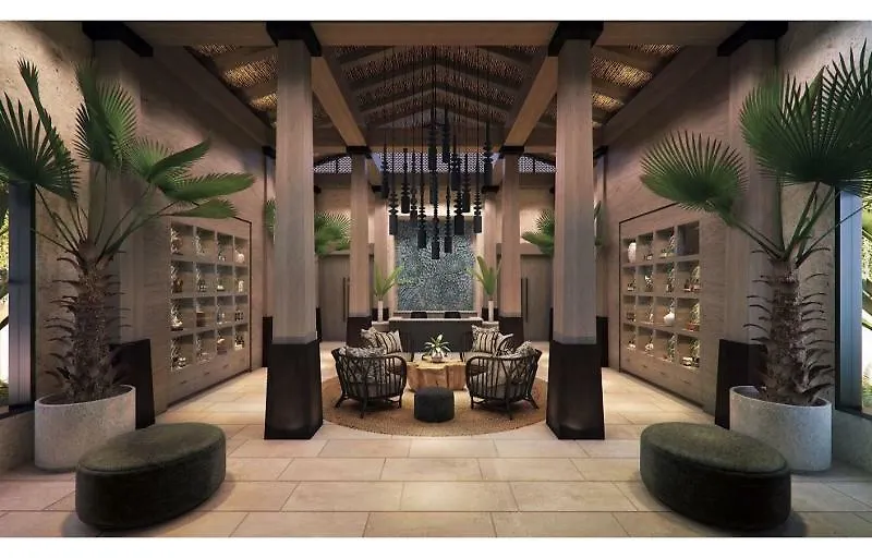 Hotel Unique Club At Lopesan Costa Bavaro Punta Cana