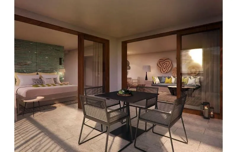Unique Club At Lopesan Costa Bavaro Punta Cana Hotel