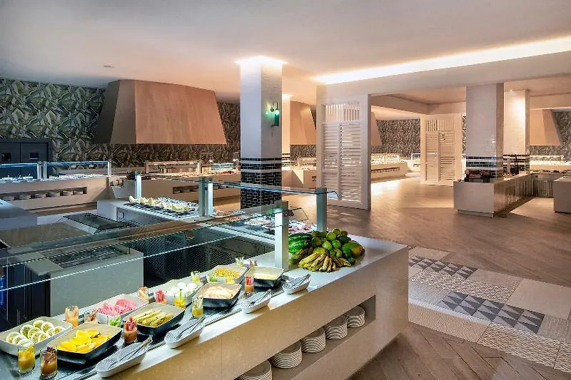 Unique Club At Lopesan Costa Bavaro Punta Cana Hotel